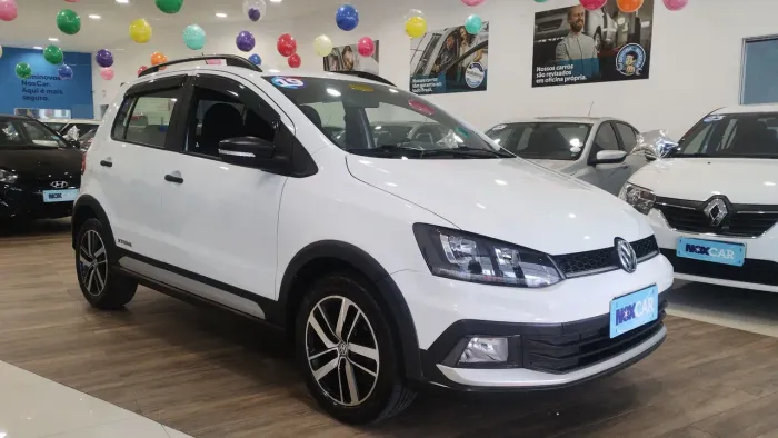 Volkswagen Fox Xtreme 1.6 Flex 8V 5P 2019