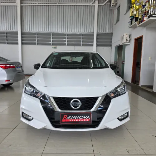 Nissan Versa Sense 1.6 16V Flex AUT 2023