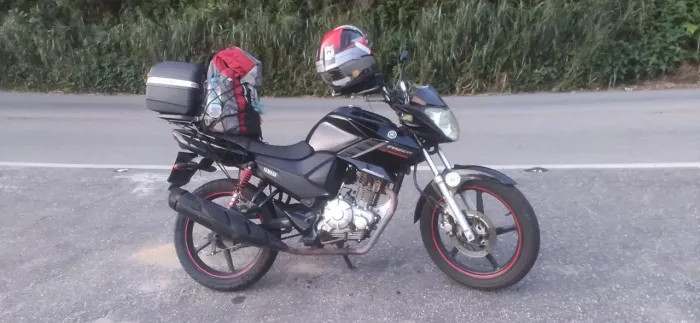 Vendo Fazer 150 SED
