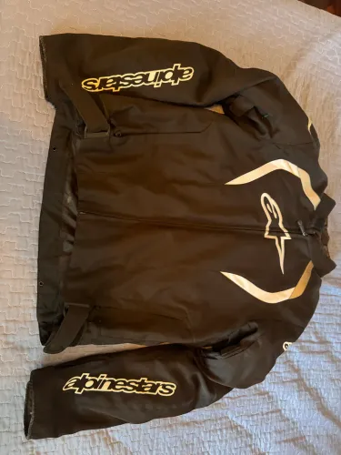 Jaqueta Alpinestars T-Dyno WP