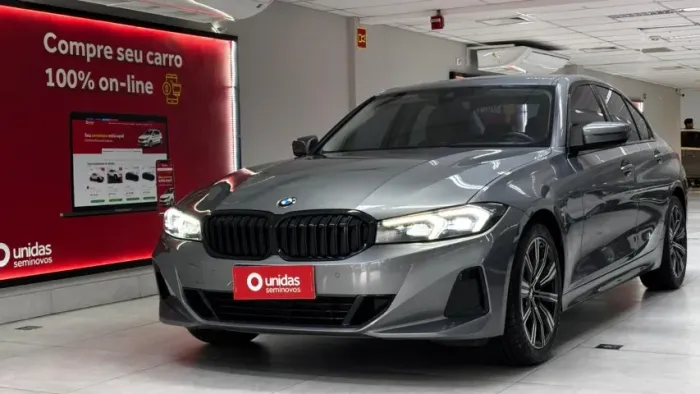 BMW 320I A Modern/sport TB 2.0/a.flex 16V 4P 2023