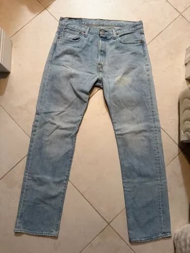 Calça jeans Levis