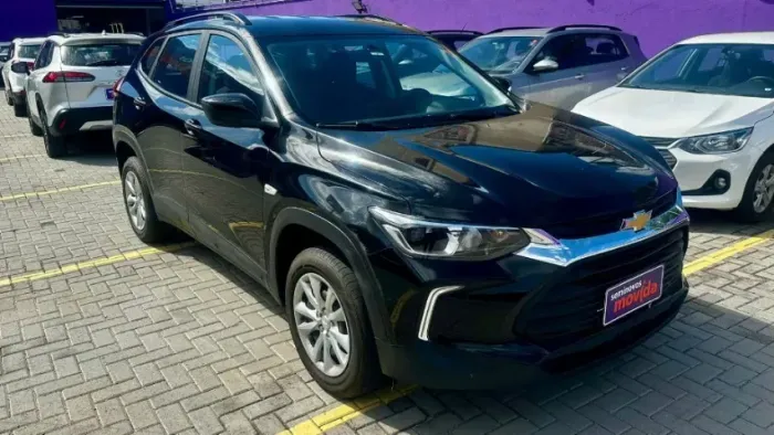 Chevrolet Tracker 1.0 Turbo 12V Flex Aut. (pcd) 2025