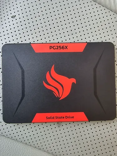 SSD Sata 256GB - Pichau