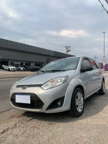 Ford Fiesta 1.6 16V Flex Mec. 5P 2014