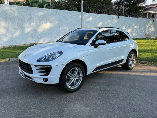 Porsche Macan 2.0 Turbo 237/252cv 2018