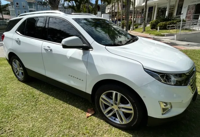 Chevrolet Equinox Premier 2.0 Turbo AWD 262cv Aut. 2018