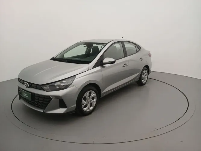 Hyundai HB20S Comfort 1.0 Flex 12V Mec. 2026