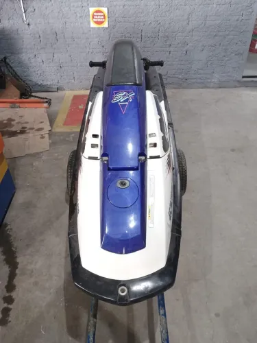 Jetski Kawasaki SX 650 1992