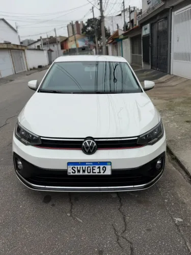 Volkswagen Virtus Comfort. 200 TSI 1.0 Flex 12V AUT 2024