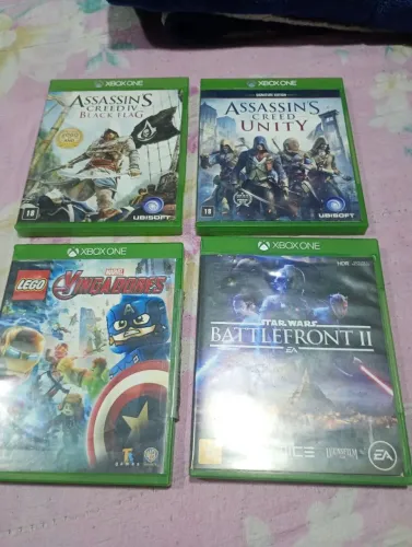 jogos Xbox one