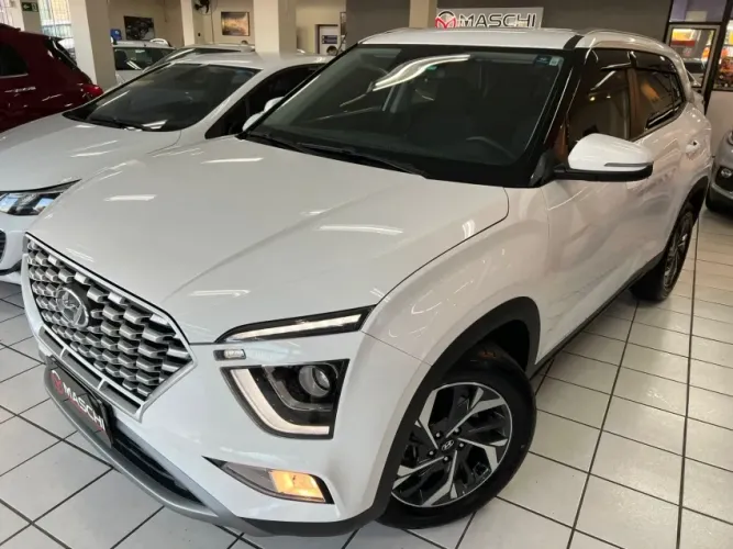 Hyundai Creta Limited 1.0 TB 12V Flex AUT 2025