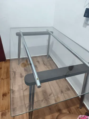 Mesa de vidro