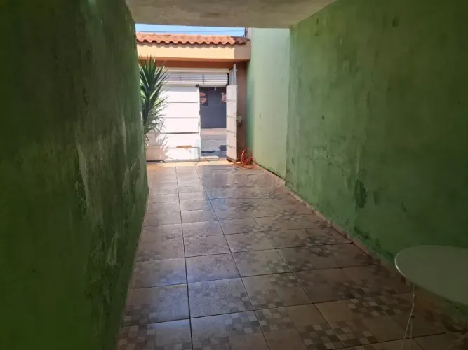 Casa de 55m² com 01 quarto para locação - Campos Elíseos