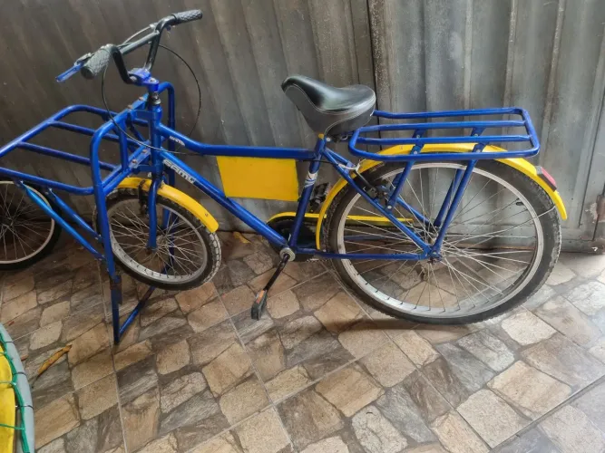 Bicicleta