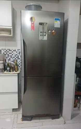 Geladeira fros free Panasonic