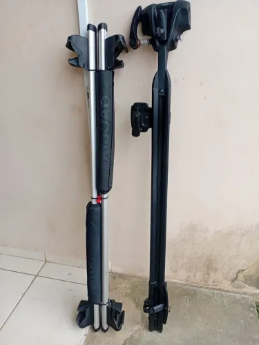 Rack teto para bike
