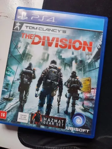 The Division - PS4
