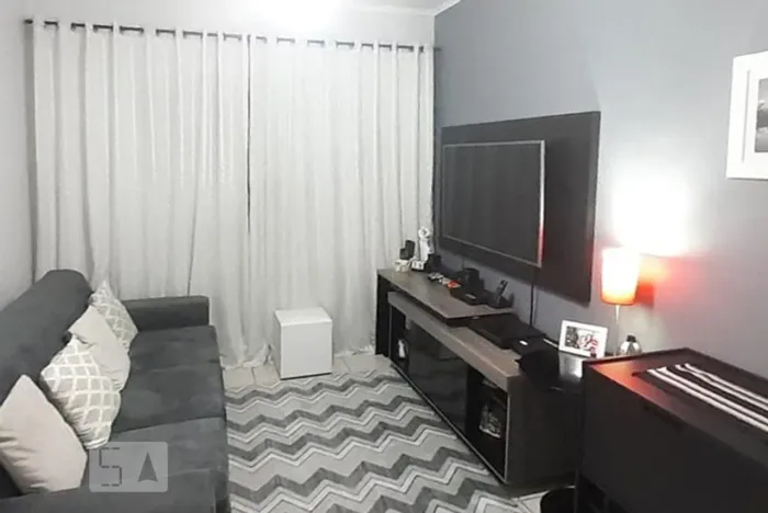 Apartamento à Venda - Campestre, 3 Quartos, 70 m2