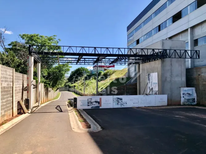 Condomínio Skye Laguna - Nova Rússia - Terreno Com 200m²