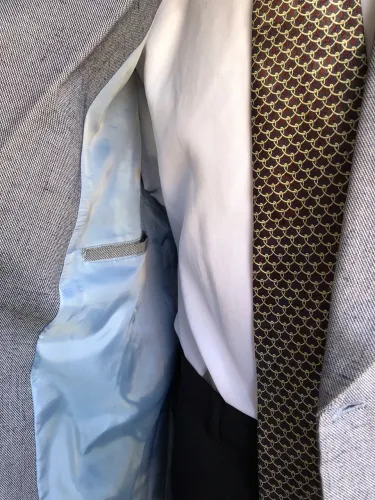 Blazer masculino