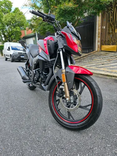 Moto shineray jef 150 troco por carro corolla ou civic