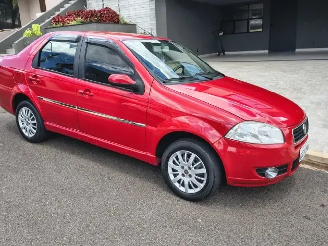 Fiat Siena EL 1.0 MPI Fire Flex 8V 4P 2010