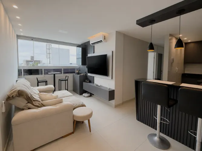 Apartamento à venda, 2 quartos, 1 suíte, 1 vaga, Bessa - João Pessoa/PB