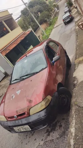 Fiat Palio EX 1.0 MPI Fire 8V 4P 2002