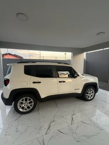 Jeep Renegade Sport 1.8 4X2 Flex 16V Aut. 2020