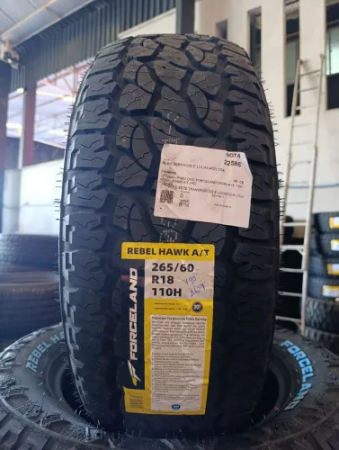 Pneu forceland 265/60R18 110H