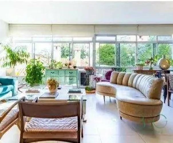 Apartamento com 3 dormitórios à venda, 230 m² por R$ 2.399.000 - Higienópolis - São Paulo/