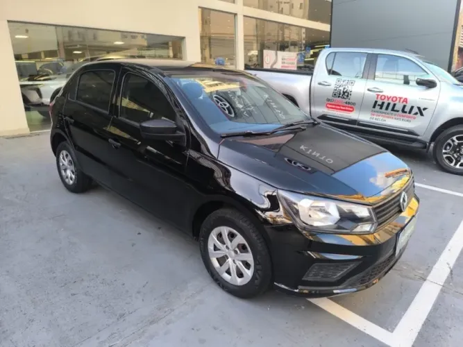 Volkswagen Gol Geração VII 1.0 12V Flex Mec. 4P 2022