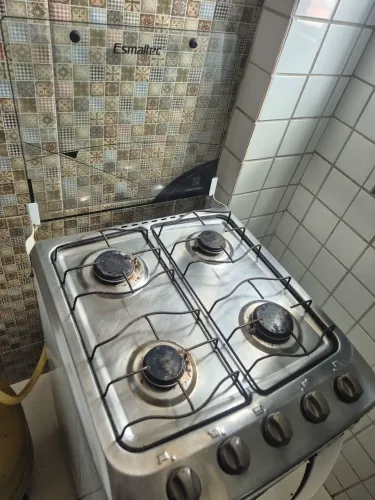 Fogão Elétrico 4 Boca