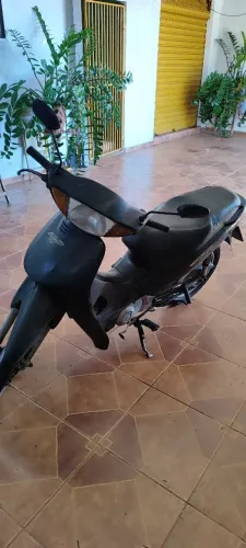 Biz 2002 só pegar e andar