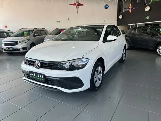 Volkswagen Polo Track 1.0 Flex 12V 5P 2025