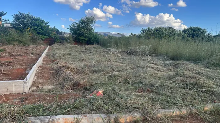 Vendo Lote na Ponte Alta Norte 