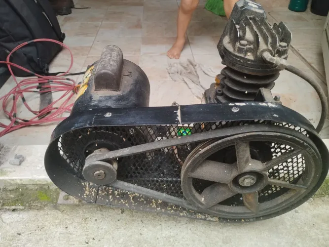 Compressor de ar comprimido motormil