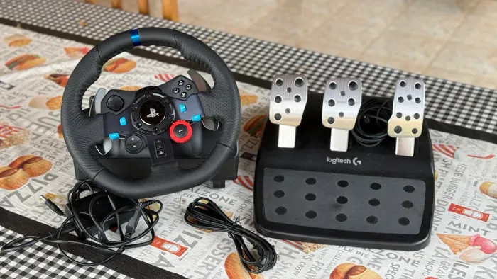 Volante Logitech G29