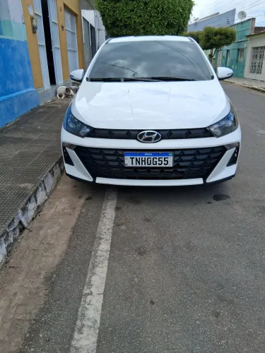 Hyundai HB20S Limited Plus 1.0 Flex 12V Mec. 2025
