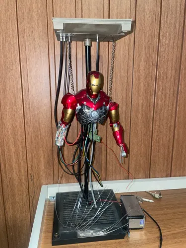 Homem de ferro colecionável