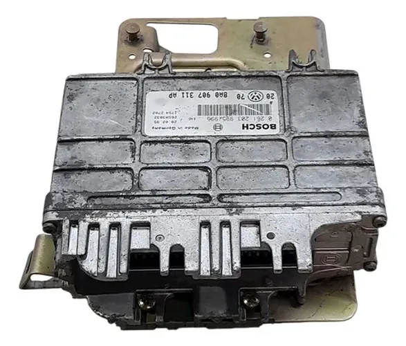 Módulo De Injeção Eletrônica Vw Golf Gl 1.8  1995 V1723 - P2