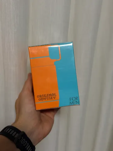 Original Perfume árabe Odyssey mandarin 
