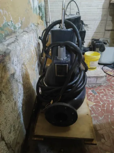 ? GRUNDFOS SL 1,5 kW - ESTADO EXCEPCIONAL DE CONSERVAÇÃO ?