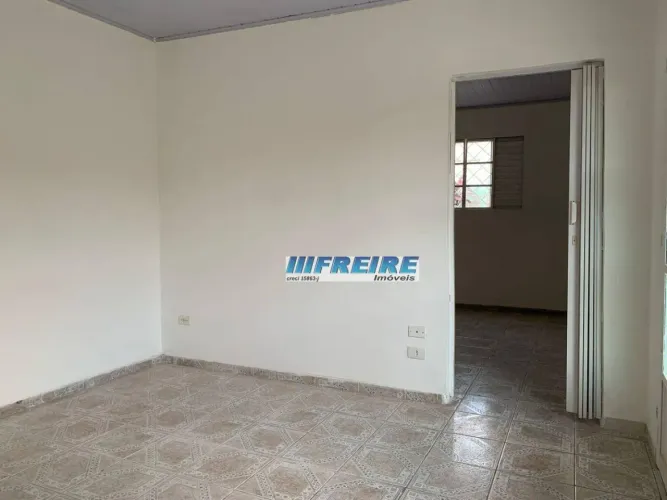 Casa com 1 dormitório para alugar, 50 m² por R$ 2.077,41/mês - Nova Gerti - São Caetano do