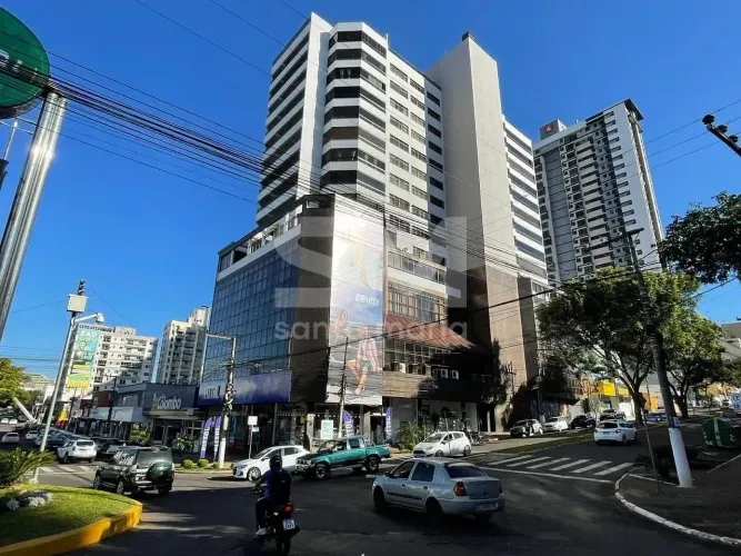 Apartamento para locação, Centro, Chapecó - SC