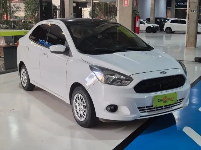 Ford KA+ Sedan 1.5 16V Flex 4P 2017