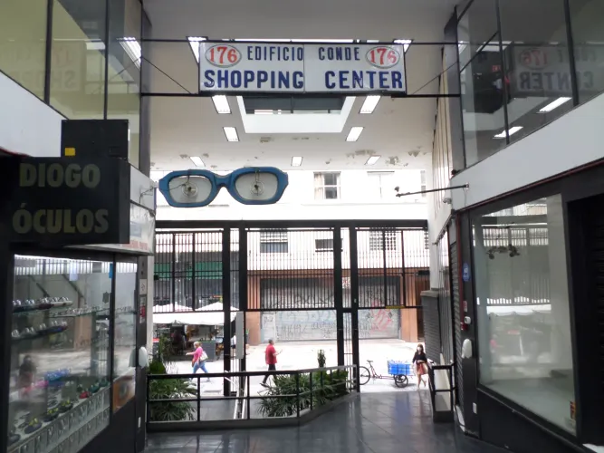 Loja em galeria para venda, 21 m². Centro / Sé - São Paulo - SP