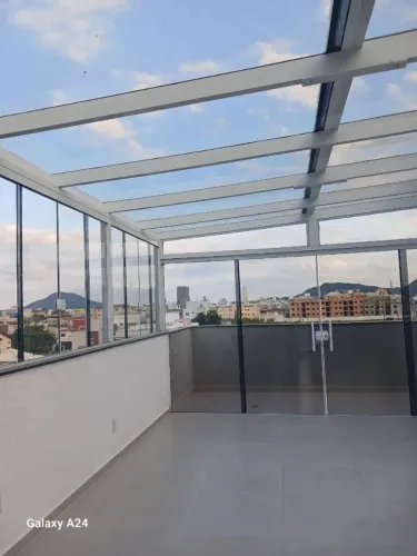 Cobertura 200m2 com 3 quartos nas Gaivotas, Florianópolis