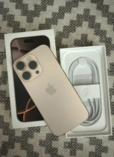 Iphone 16 pro